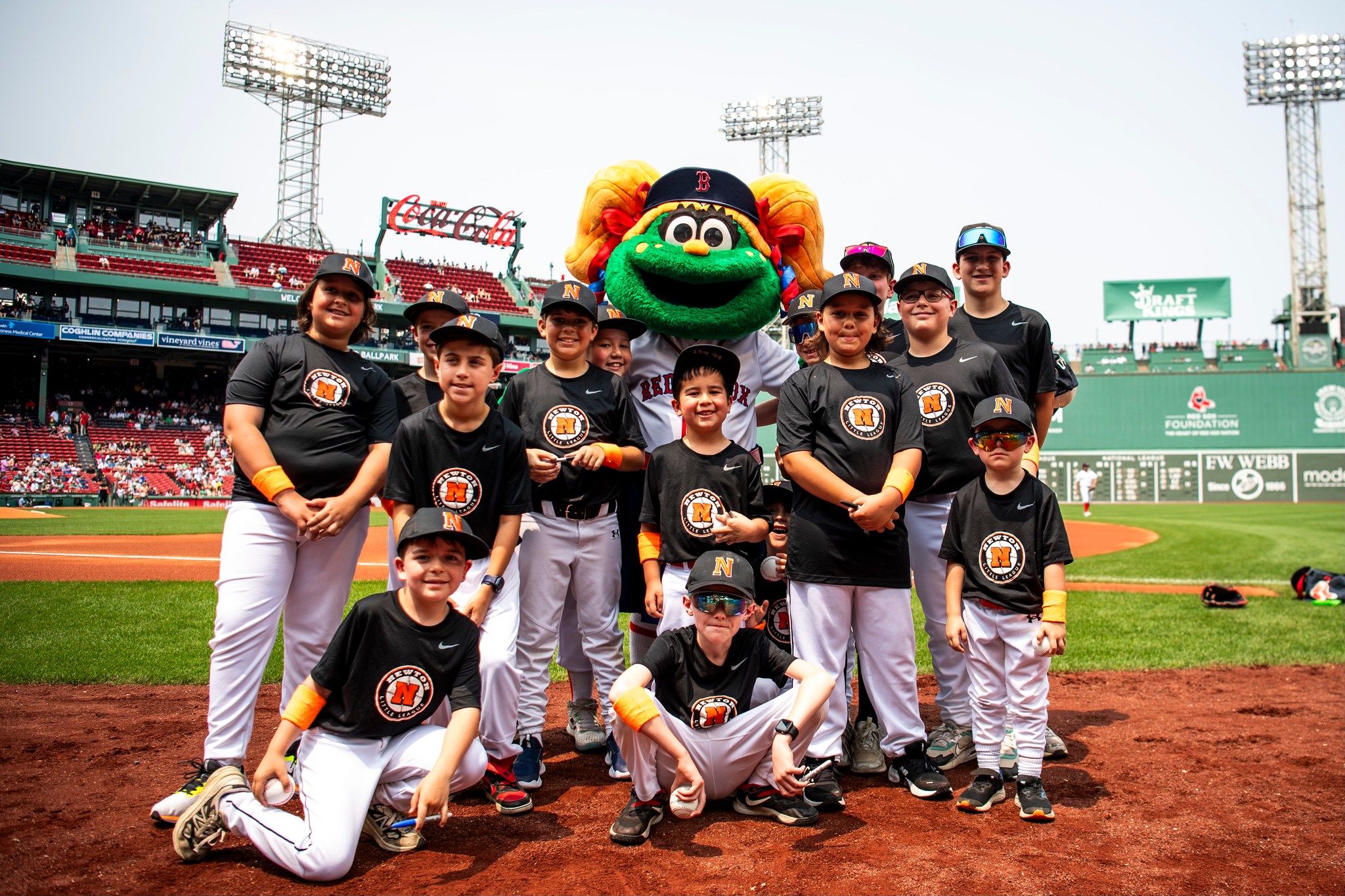 Newton youth baseball